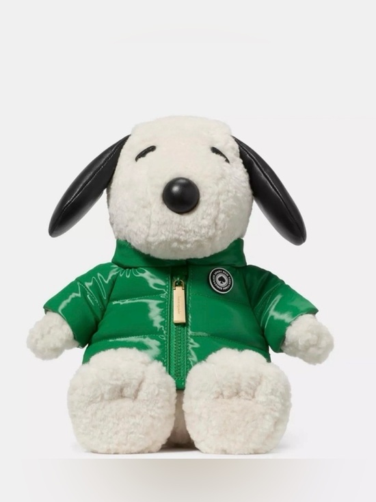 kate spade Handbags - KATE SPADE x PEANUTS SNOOPY 3D DOG CROSSBODY